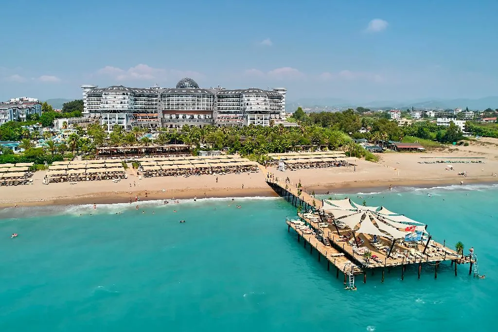 General view, Seaden Sea Planet Resort & Spa, Antalya