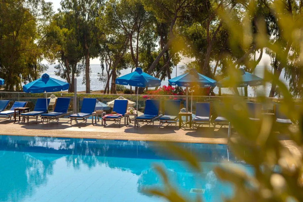 Pool, Park Beach, Cyprus