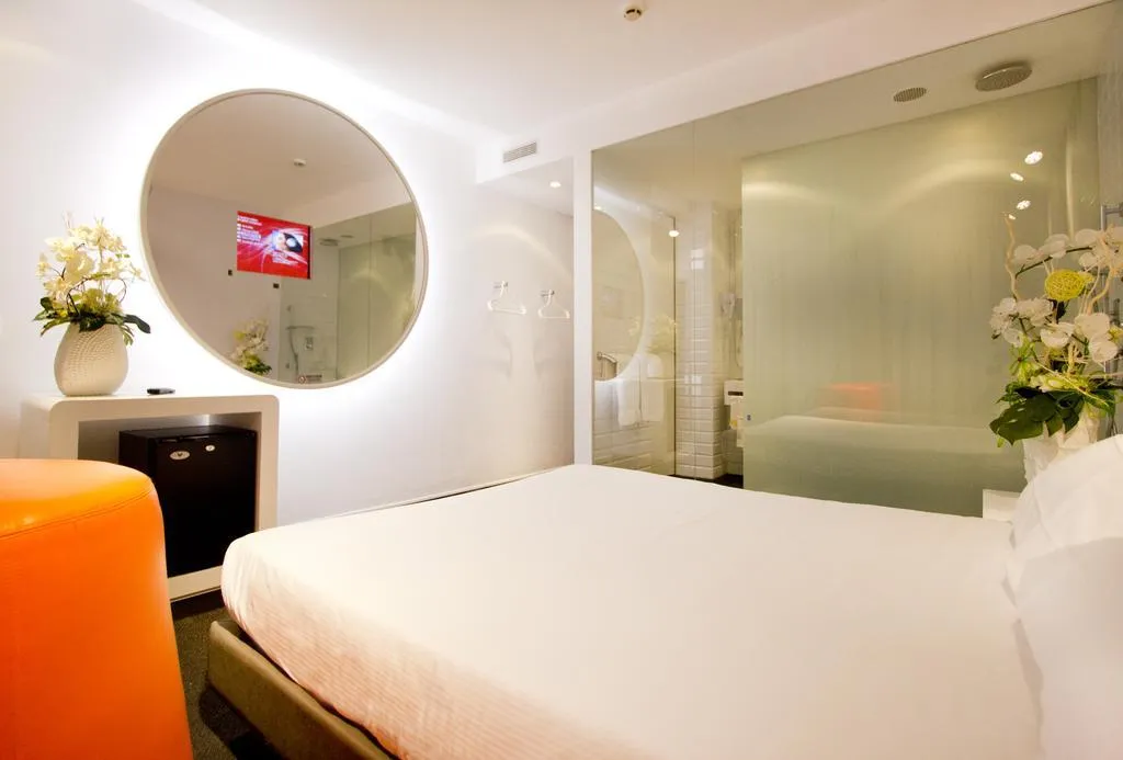 Room, Green Hotel Motel, Milan