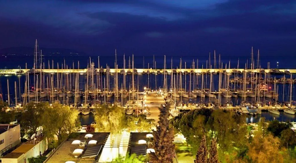 General view, Rodina Suites, Izmir
