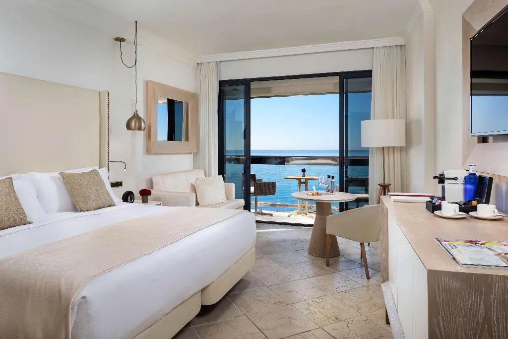DOUBLE SUPERIOR SEA VIEW Room, Hotel Don Pepe Gran Meliá, Costa Del Sol