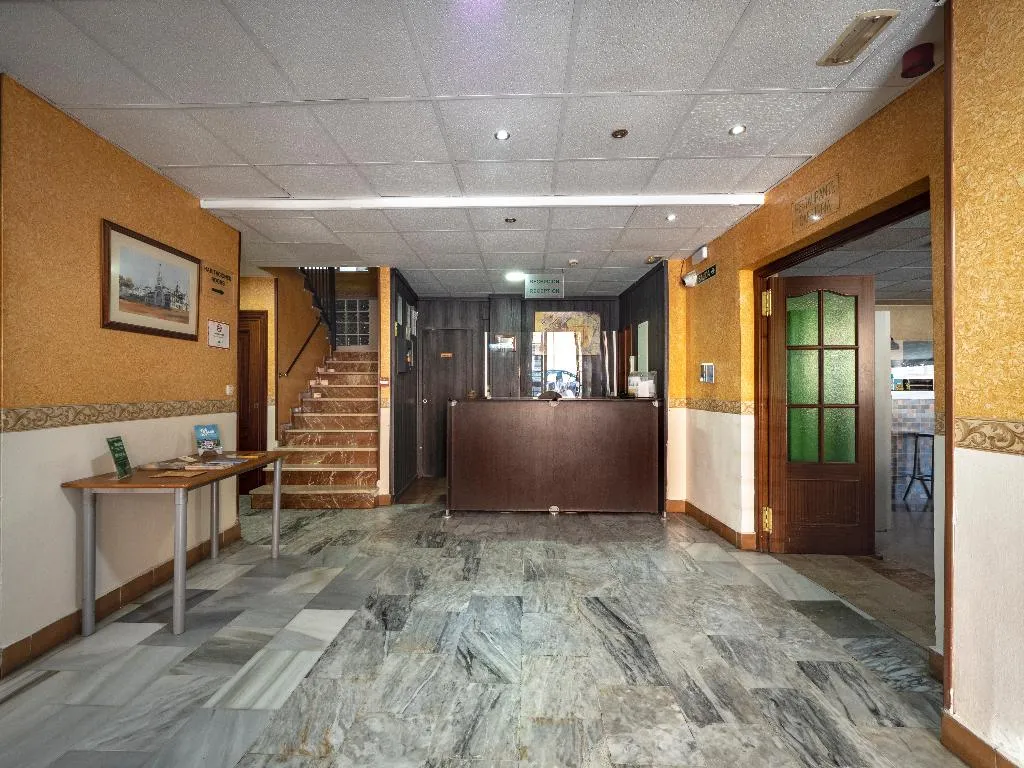 Lobby, Marina, Costa De La Luz