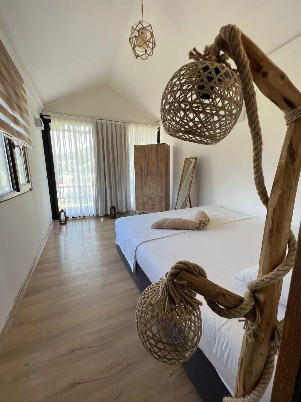 BUNGALOW Presidential Room, Marimare Beach Bungalow, Dalaman
