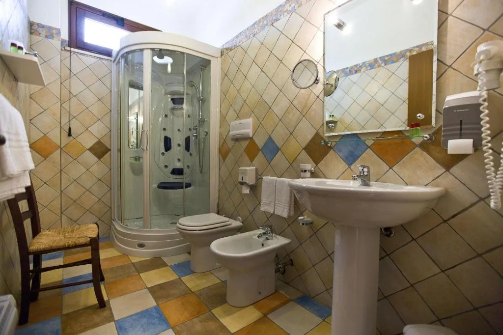Room, Hotel History, Palermo