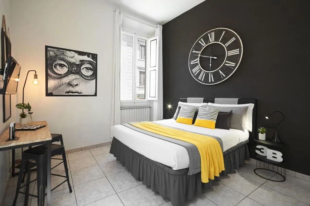 Room, 3B Bed & Breakfast Firenze Centro, Florence