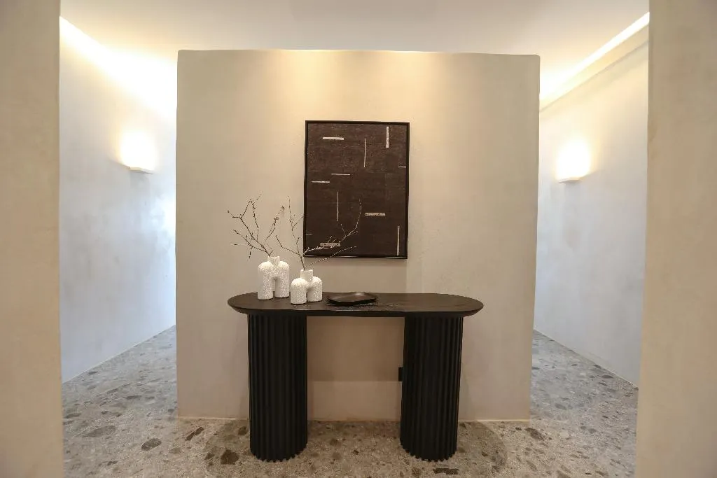 SUITE WITH PRIVATE POOL Room, Aeonic Suites & Spa, Mykonos