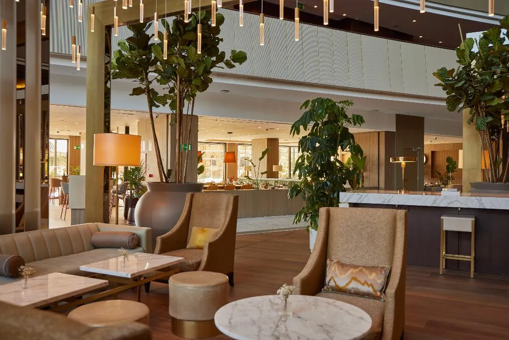 Bar, Torre Melina Gran Melia, Barcelona