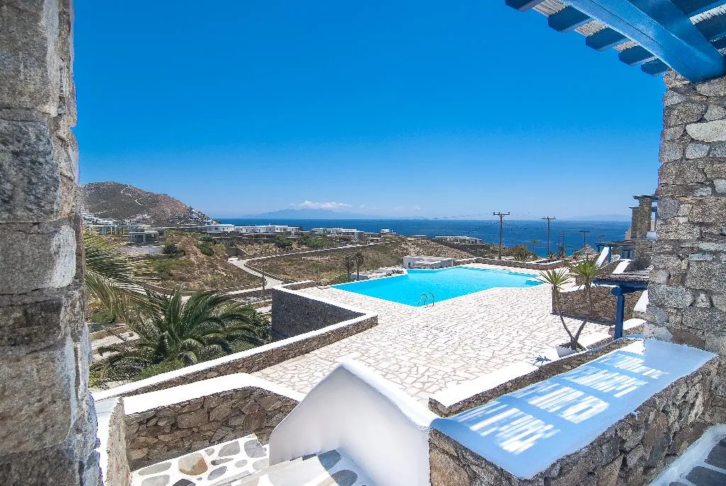 VILLA STANDARD Room, Elia Mykonos Collection, Mykonos