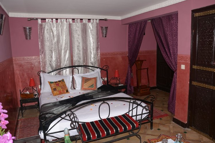 Riad Assalam, Marrakech