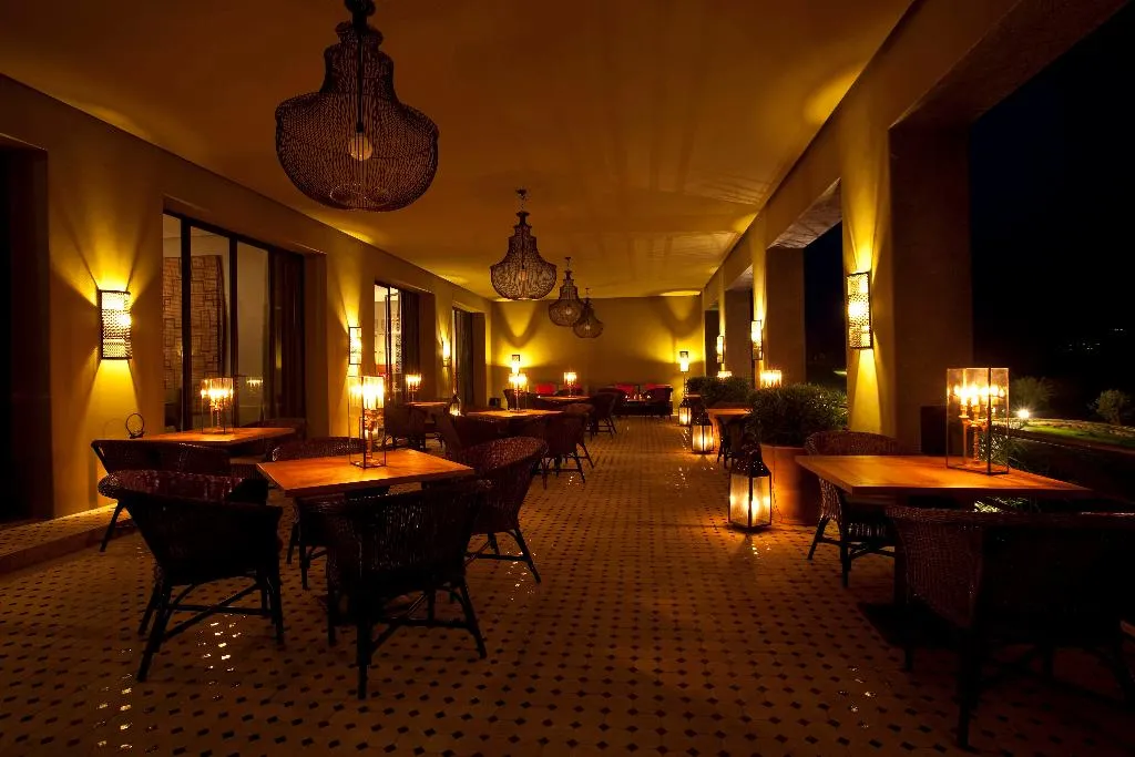 Restaurant, Le Palais Paysan, Marrakech
