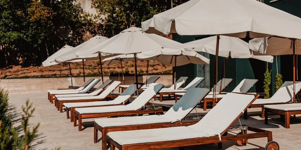 Pool, Lamego Hotel & Life, Porto