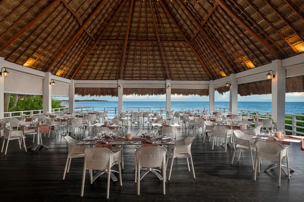 Restaurant, Ocean Maya Royale All Inclusive Adults Only, Playa Del Carmen