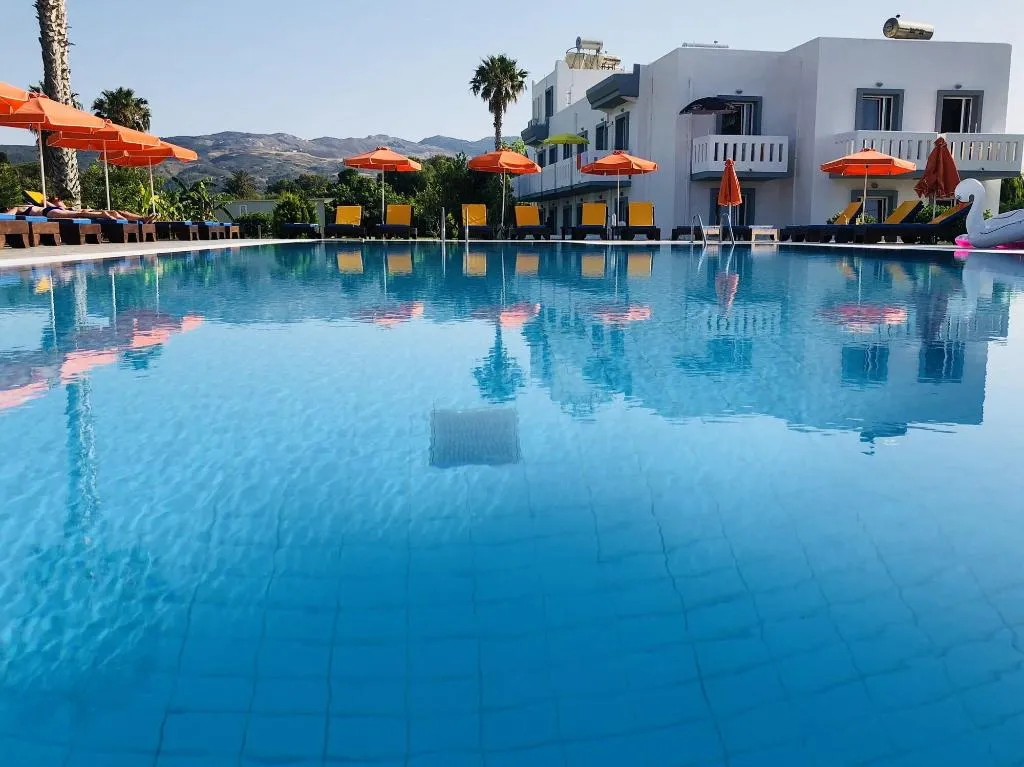 General view, Athina Apartments, Kos