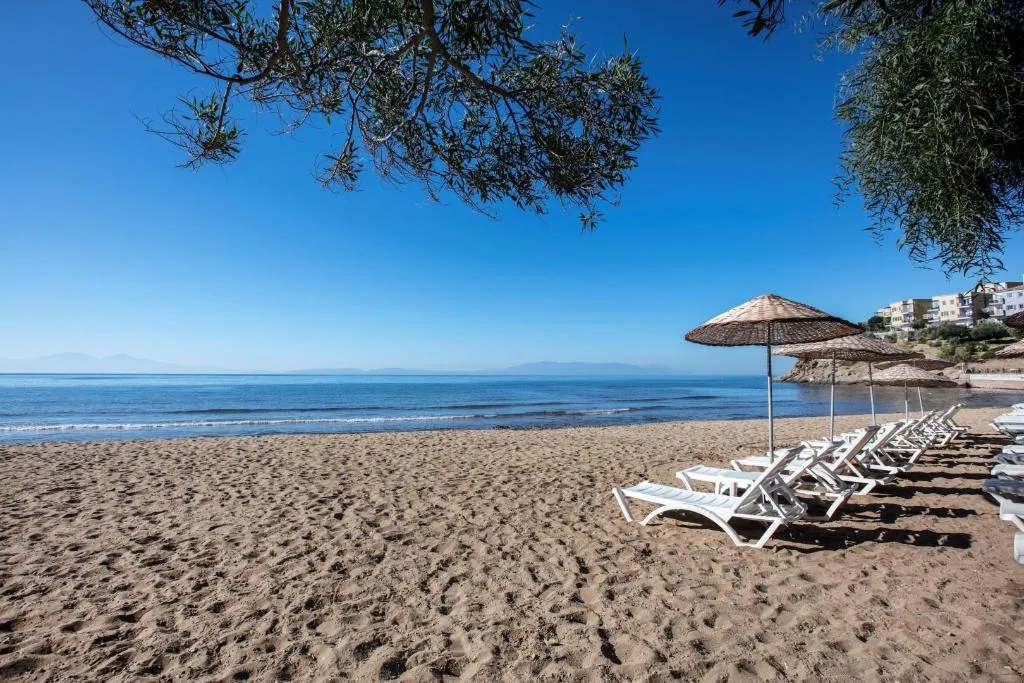 Beach, Aria Claros Beach Resort Spa, Izmir