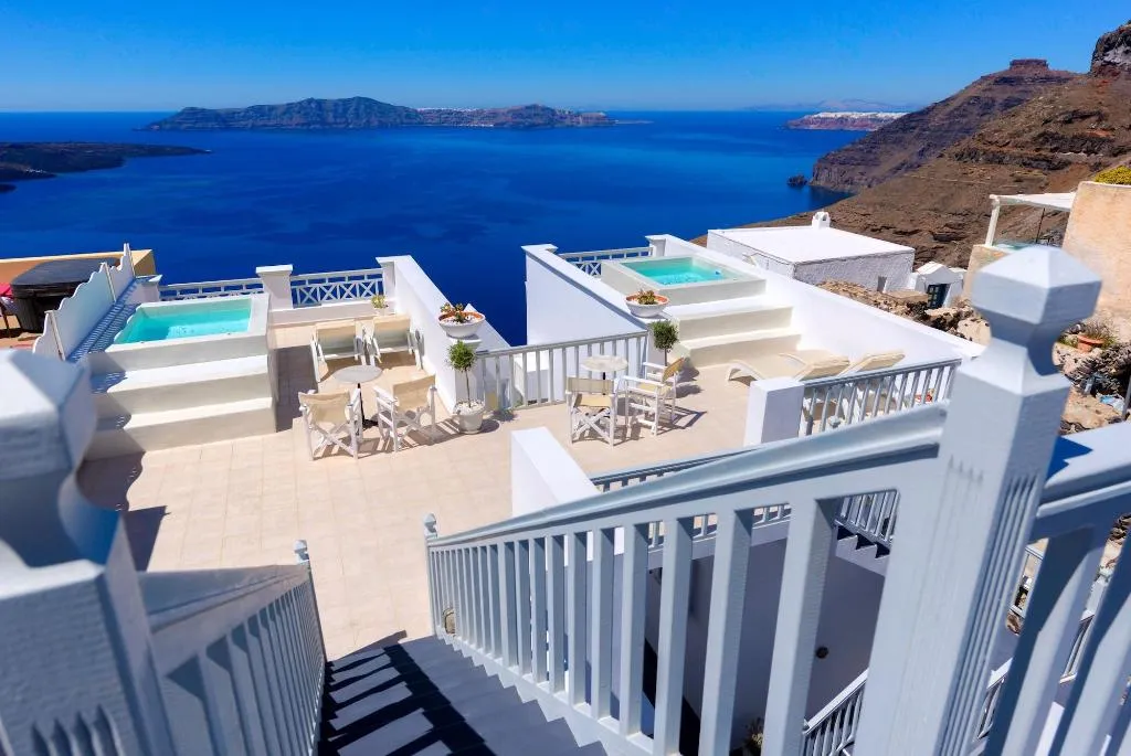Room, Iriana Suites, Santorini