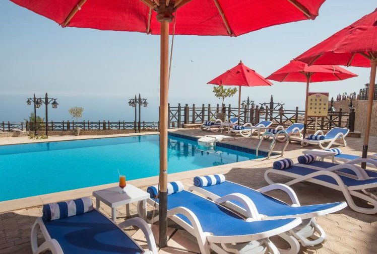 Porto El Jabal Hotel****, Cairo