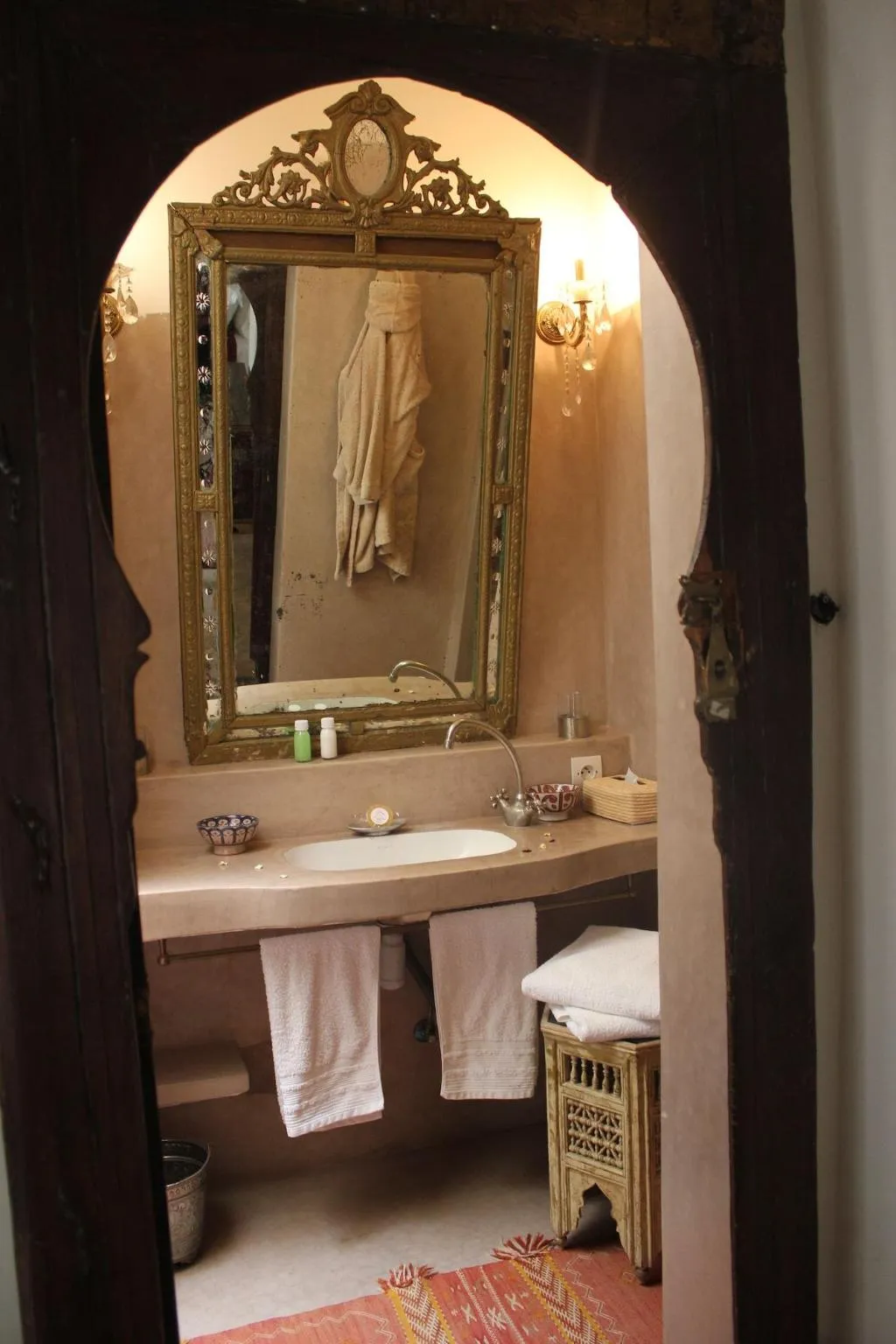 Room, Riad Du Ciel, Marrakech