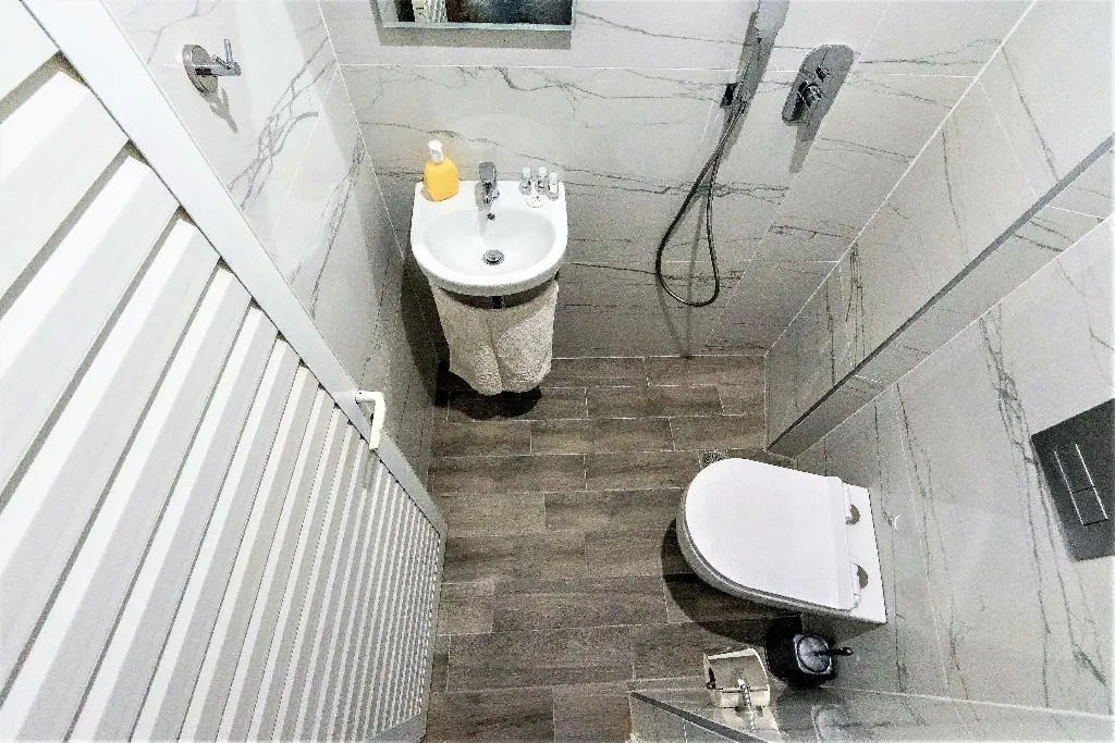 DOUBLE WITH VIEWS Room, Nikos Villas, Corfu