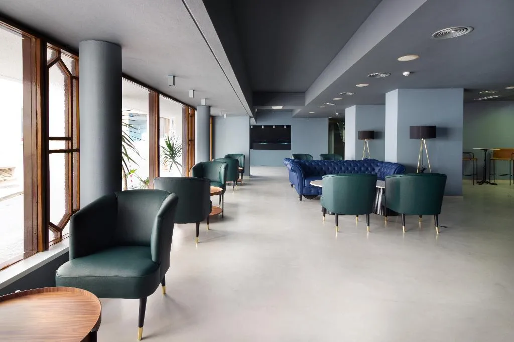 Lobby, WHE Hotel, Algarve