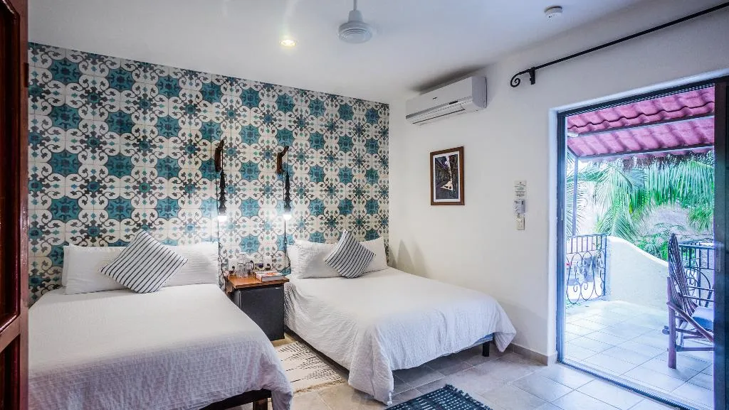 DOUBLE STANDARD Room, Bric Hotel & Spa, Playa Del Carmen