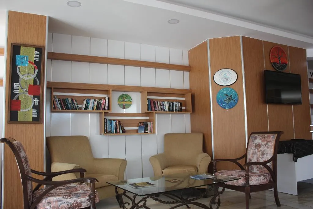 Lobby, Viva Beach  Hotel, Antalya