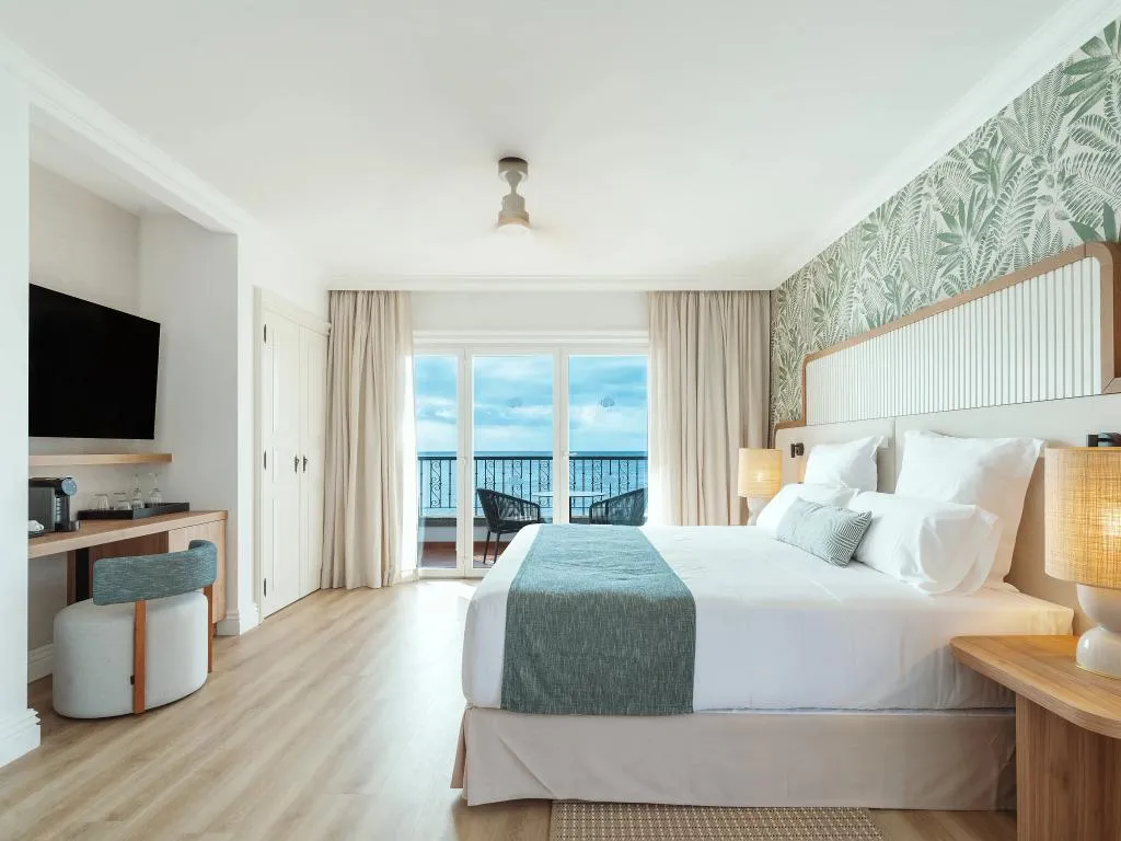 DOUBLE POOL VIEW Room, Hyatt Ziva Madeira, Madeira
