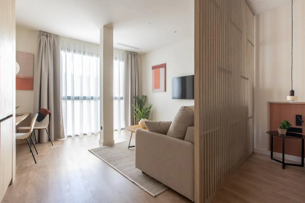STUDIO STANDARD Room, Libere Seville Plaza Nueva, Seville