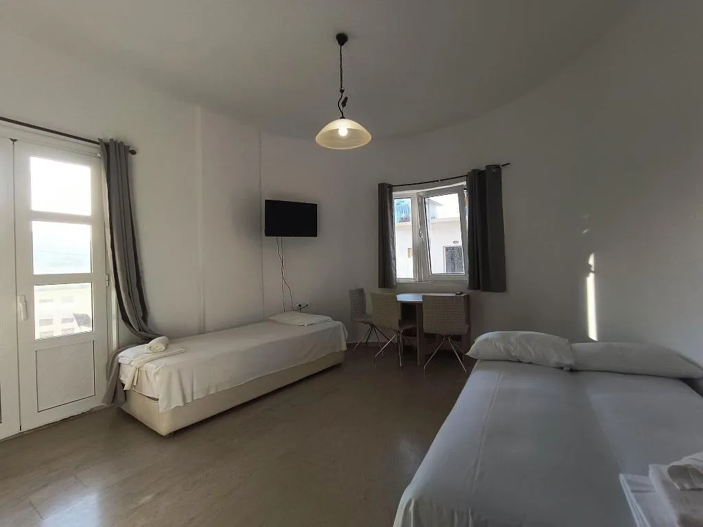 Room, Albatross Apartments, Crete