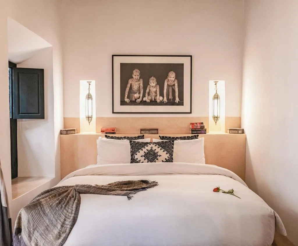 Room, Dar Assiya, Marrakech
