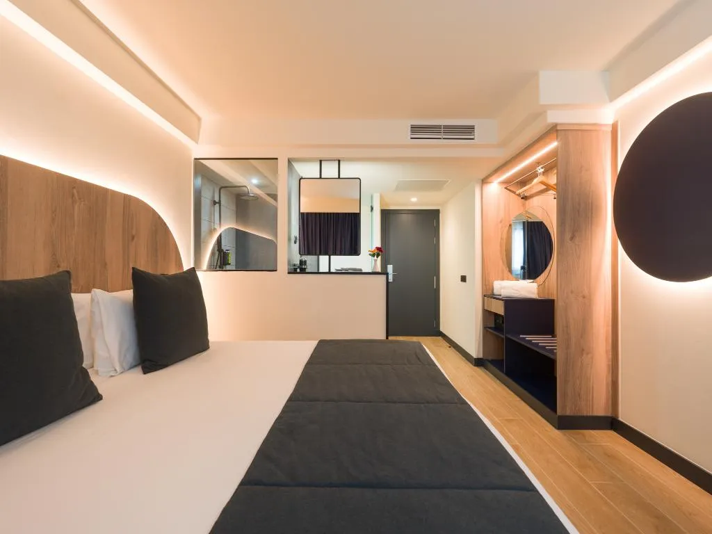 DOUBLE SINGLE USE CLASSIC Room, Sercotel Playa Canteras, Gran Canaria