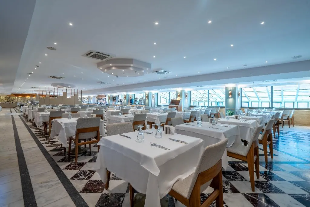 Restaurant, Aqua Hotel, Dalaman