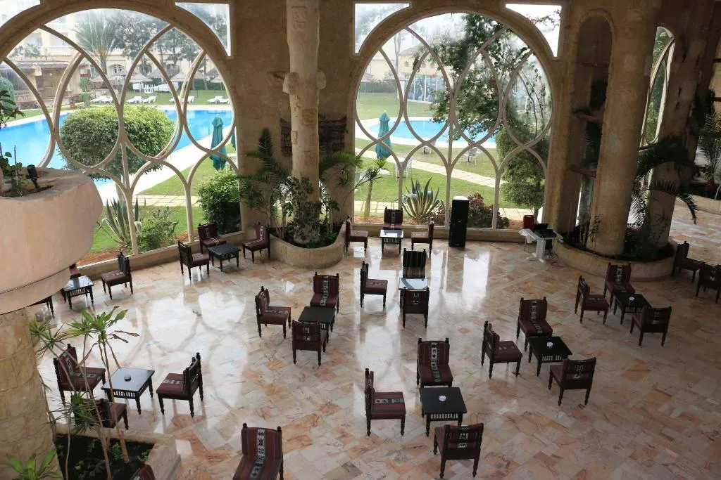 Lobby, Lella Baya Thalasso, Tunisia