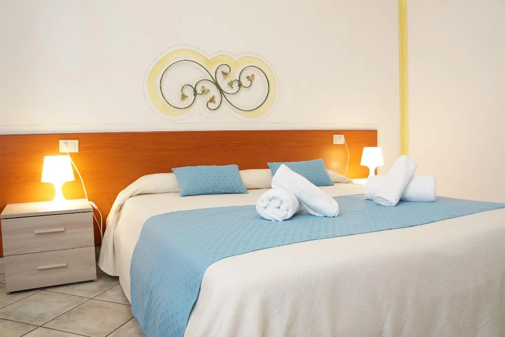 APARTMENT CAPACITY 3 Room, Residence La Ciaccia, Alghero