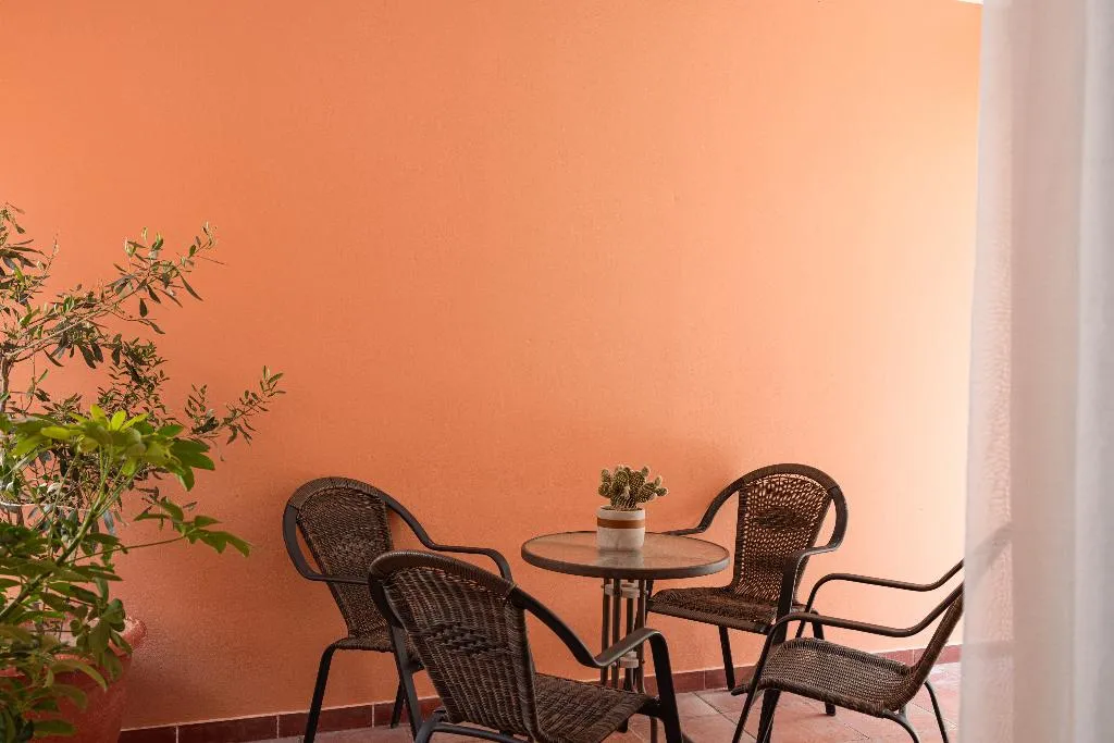 SUITE OCEAN VIEW ONE BEDROOM Room, Nisea Hotel Samos, Samos
