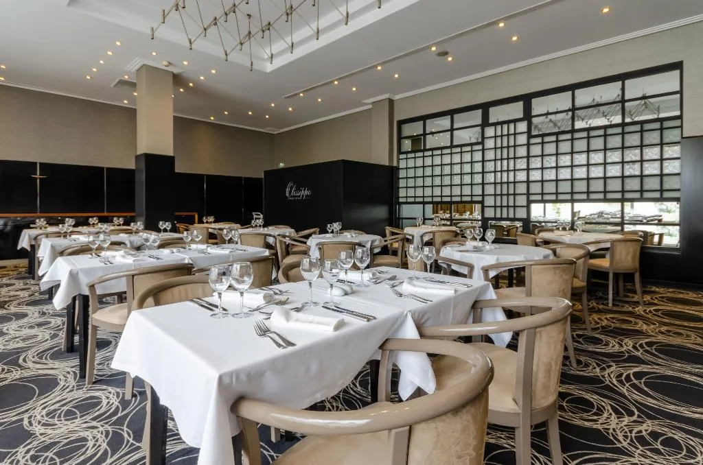 Restaurant, Olissippo Marques De Sa, Lisbon
