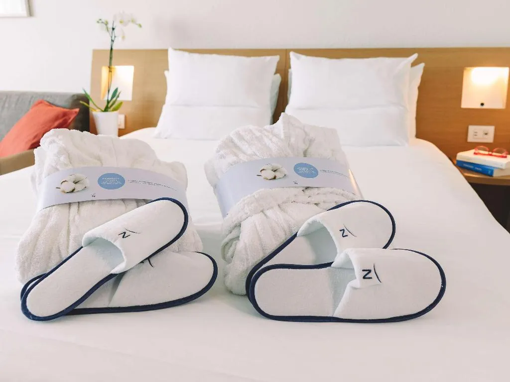 DOUBLE EXECUTIVE Room, Novotel Venezia Mestre Castellana, Venice