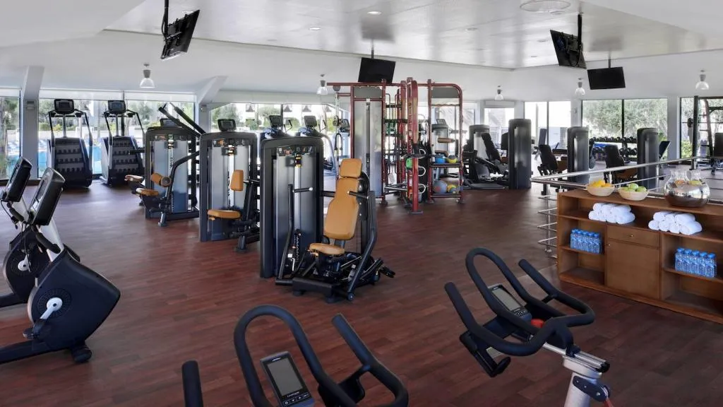 Sports and Entertainment, Fes Marriott Hotel Jnan Palace, Fez