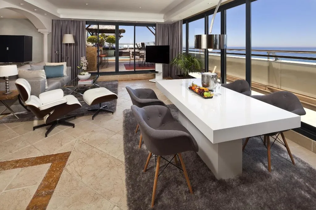 SUITE THREE BEDROOMS Room, Hotel Don Pepe Gran Meliá, Costa Del Sol