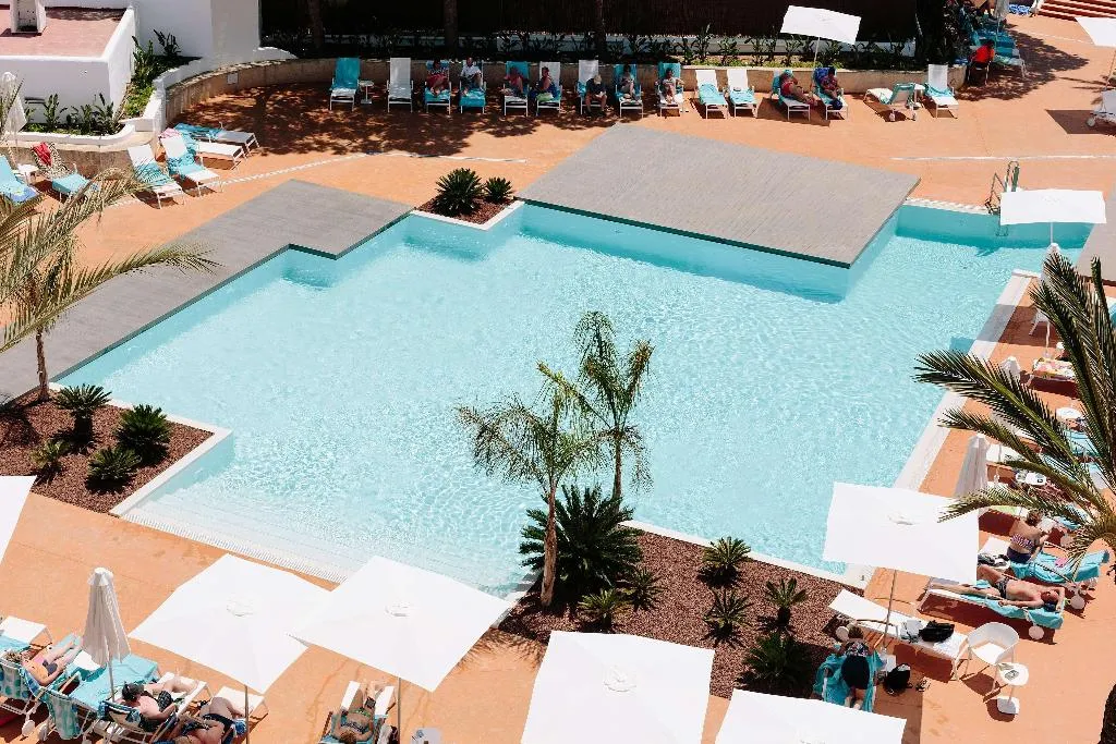 Pool, AluaSoul Ibiza, Ibiza