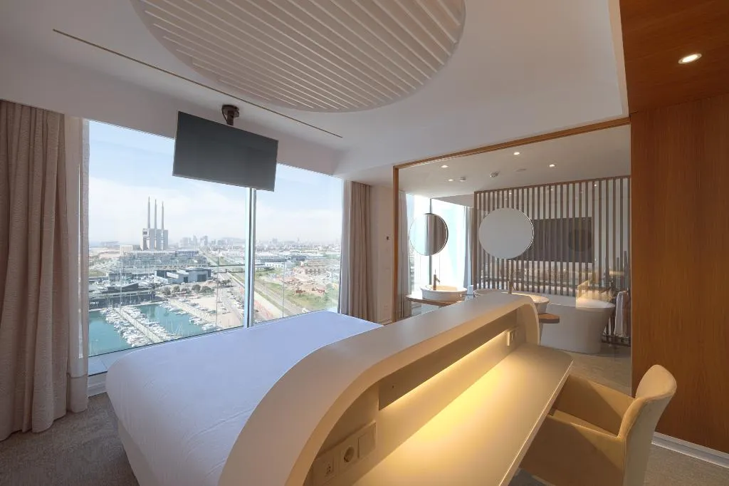 SUITE PREMIUM SUPERIOR Room, Hotel Marina Badalona, Barcelona