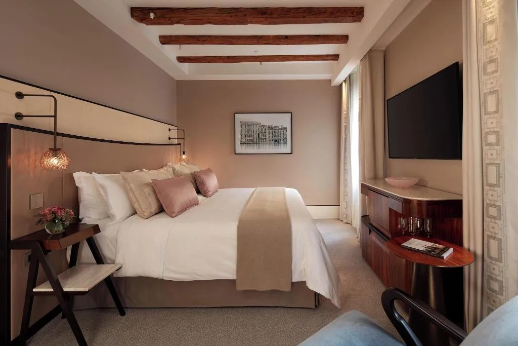 Room, The St Regis Venice, Venice