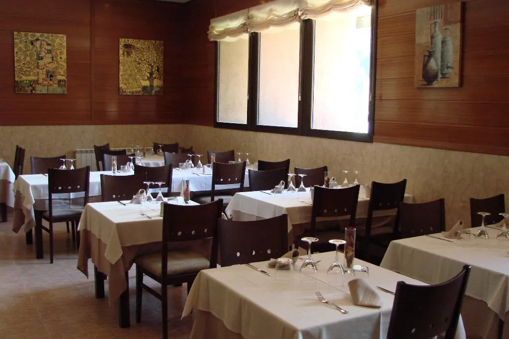 Restaurant, Solineu Apartments, Costa Brava