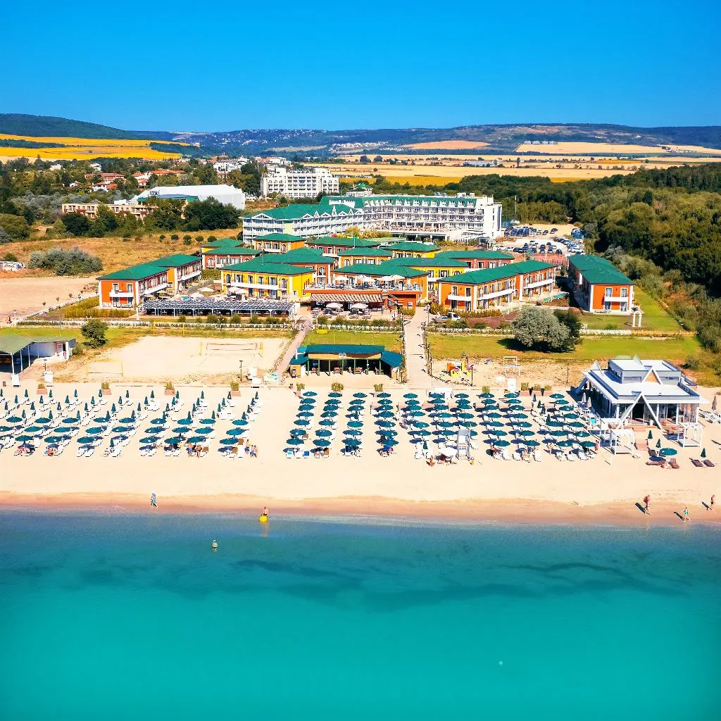 General view, Eco Therma Village Spa & Sport, Varna