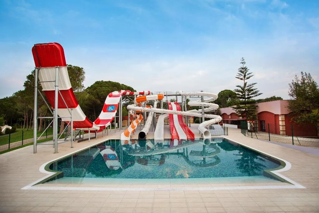 Pool, IC Santai Family Resort, Antalya