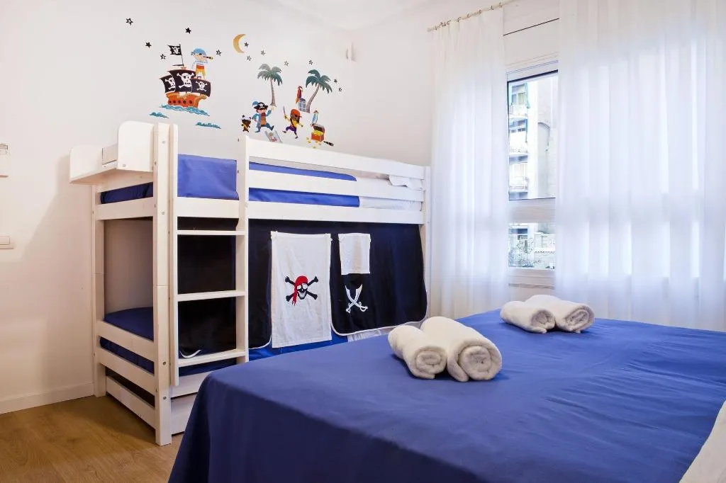 Room, Blue Barcelona, Barcelona