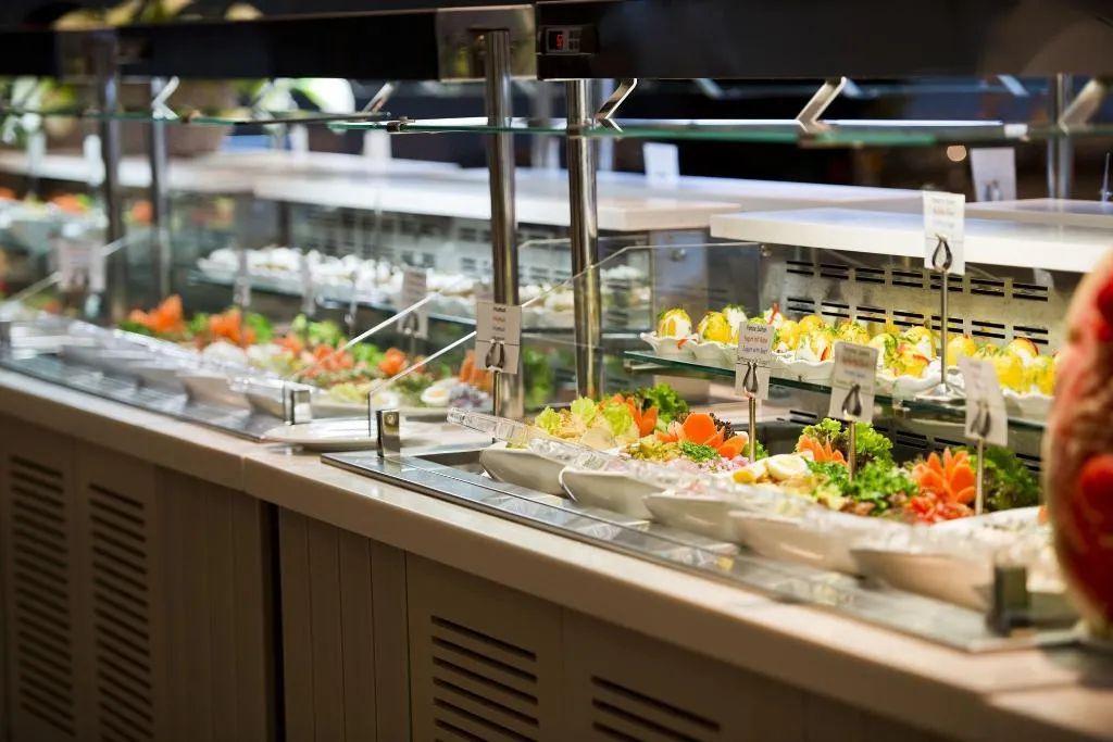 Restaurant, Trendy Hotel Verbena Beach, Antalya