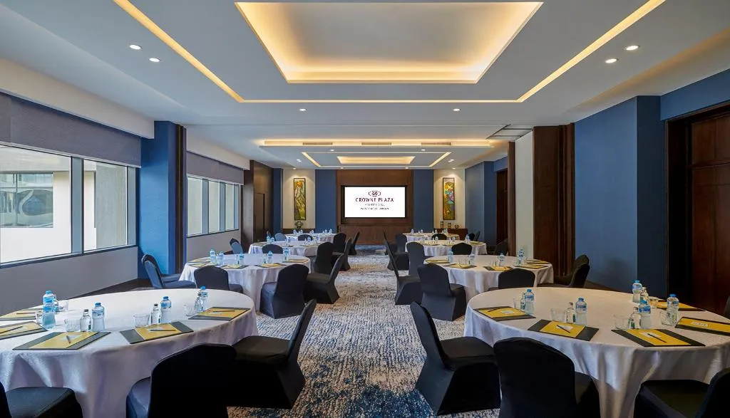 Conferences, Crowne Plaza West Cairo - Arkan, Cairo