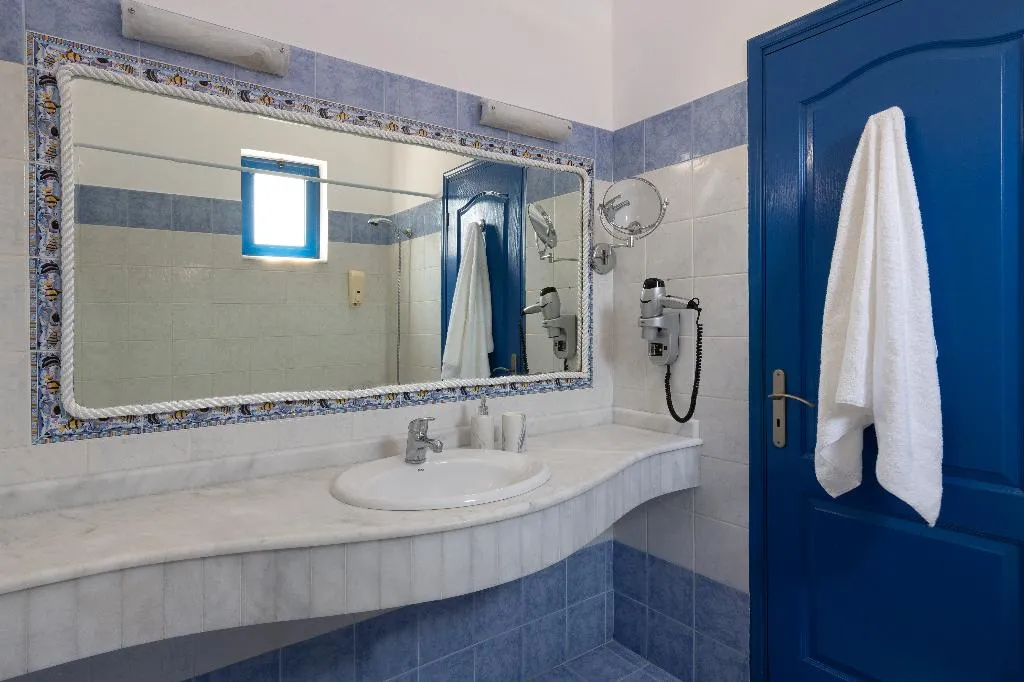 DOUBLE SUPERIOR Room, Lindian Myth Sea View Studios, Rhodes