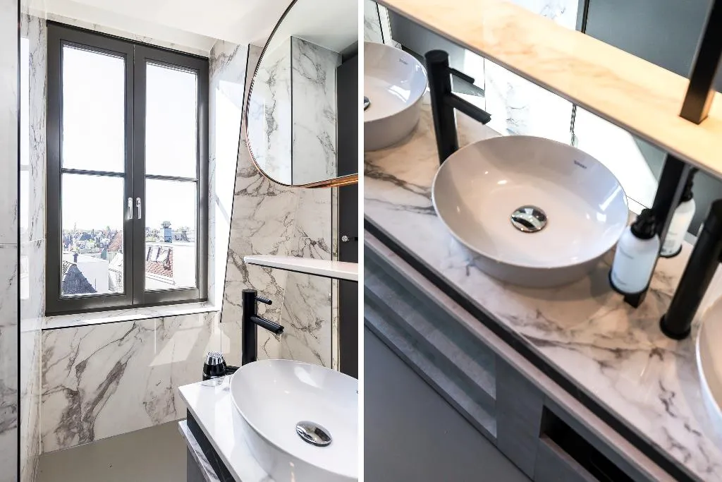 Cabin WITH SHARED BATHROOM WITH VIEWS Room, This Ho(s)tel, Amsterdam