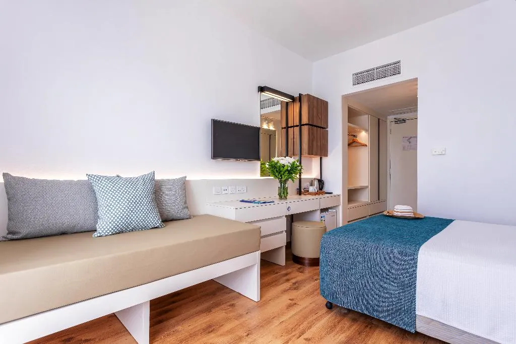 Room, Louis Phaethon Beach, Cyprus